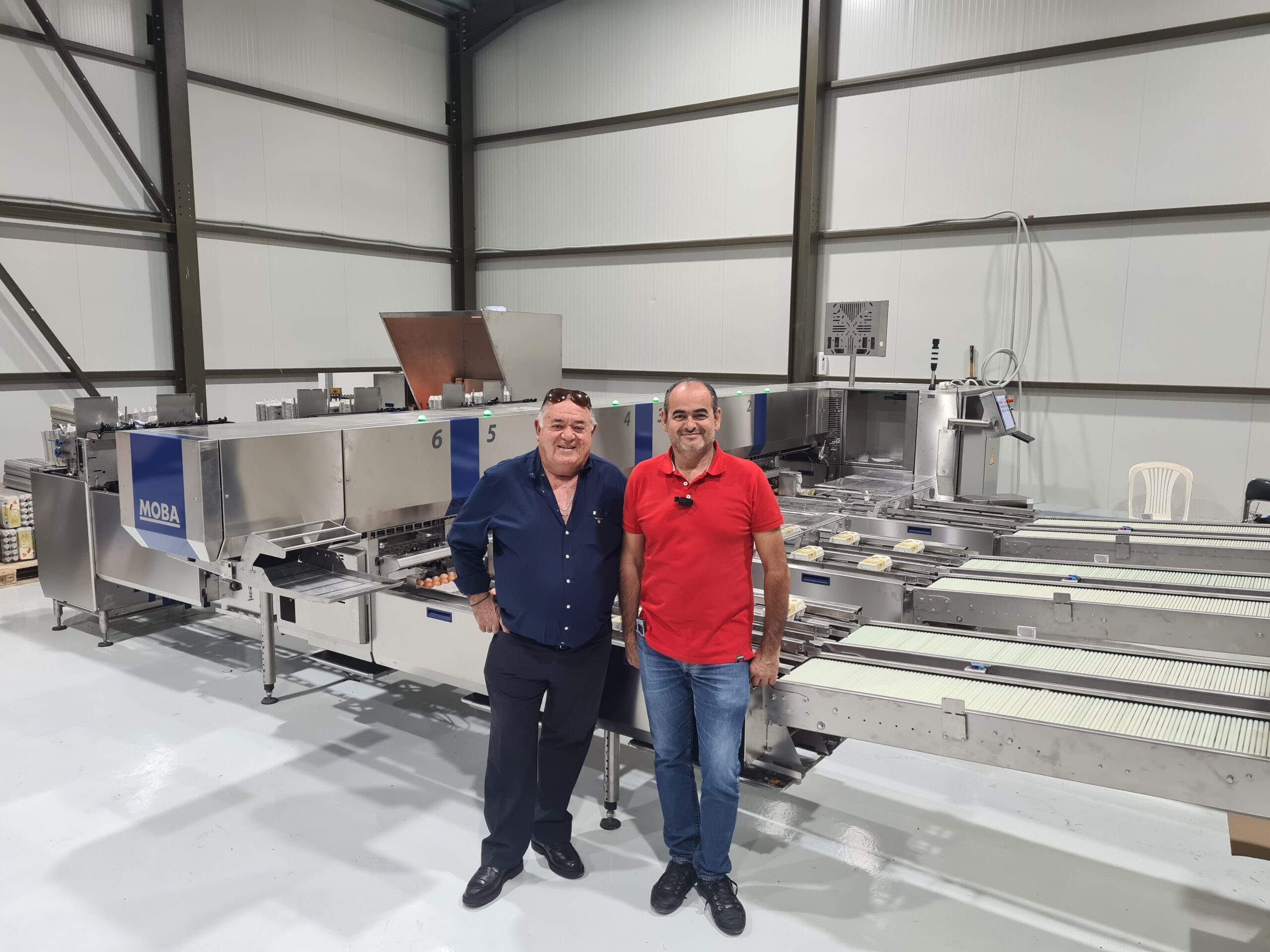 Ladakis Farm Commits to the Forta GT