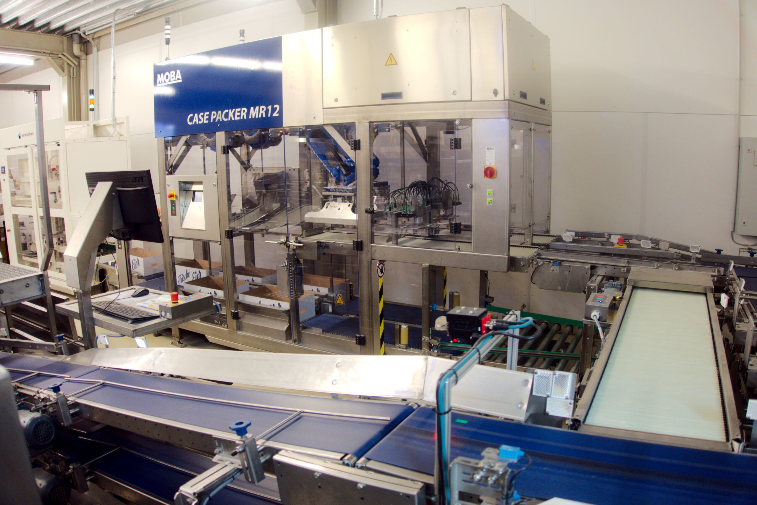 Klanttraject van Billerbecker Frisch Ei Vertrieb