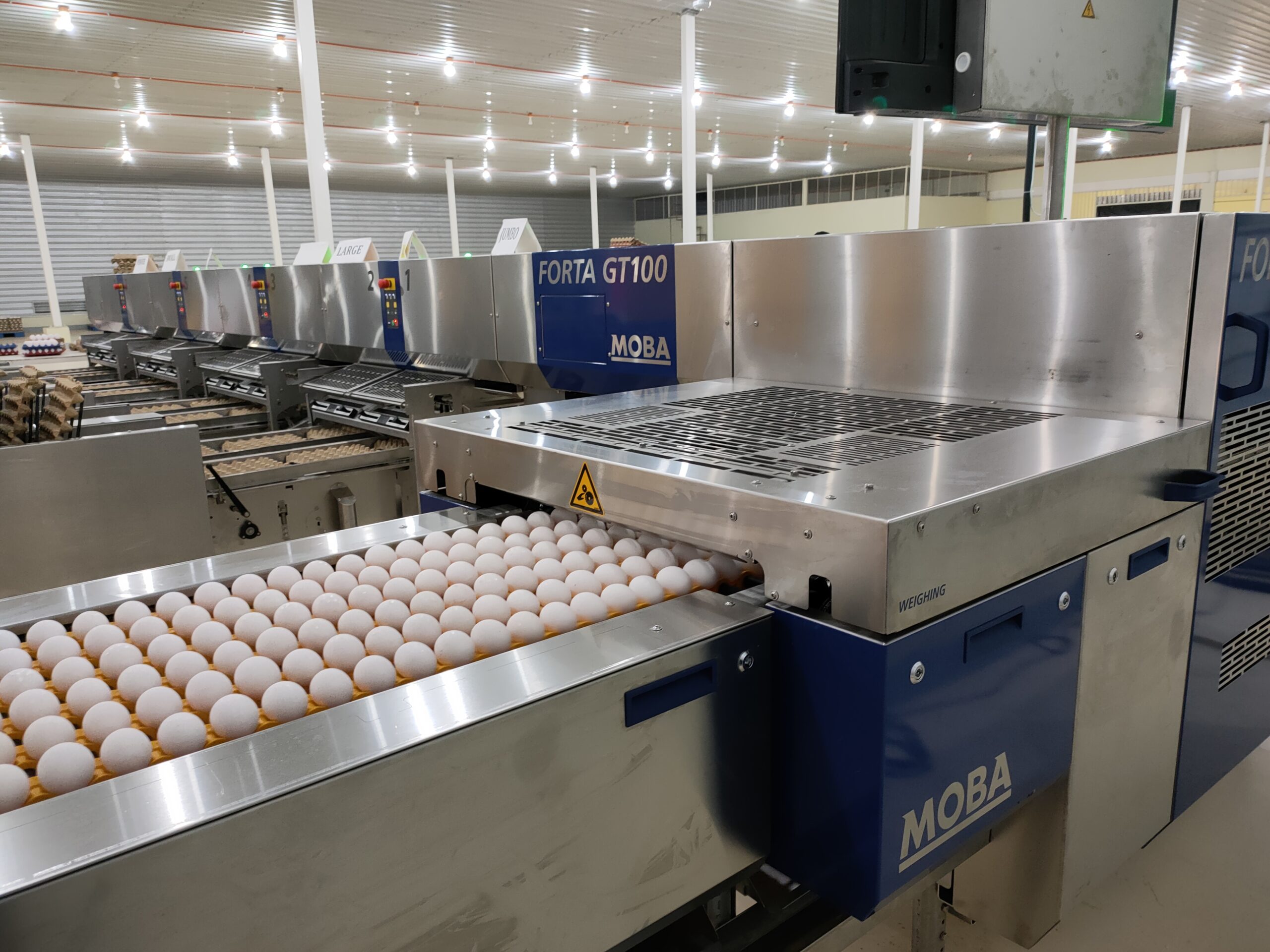 First Forta GT100 Installed in the Philippines