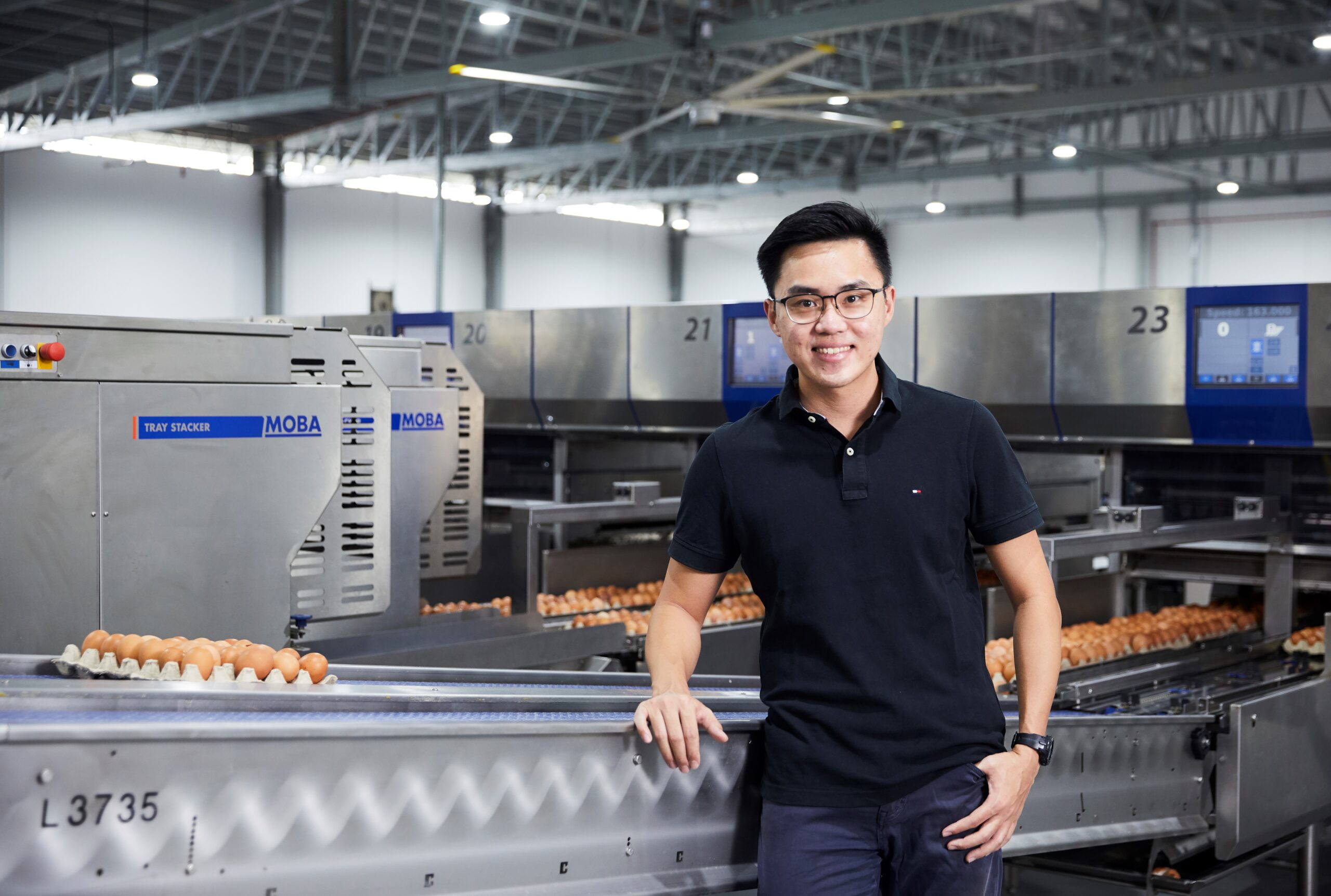 The Customer Journey of Chew's Agriculture PTE LTD.