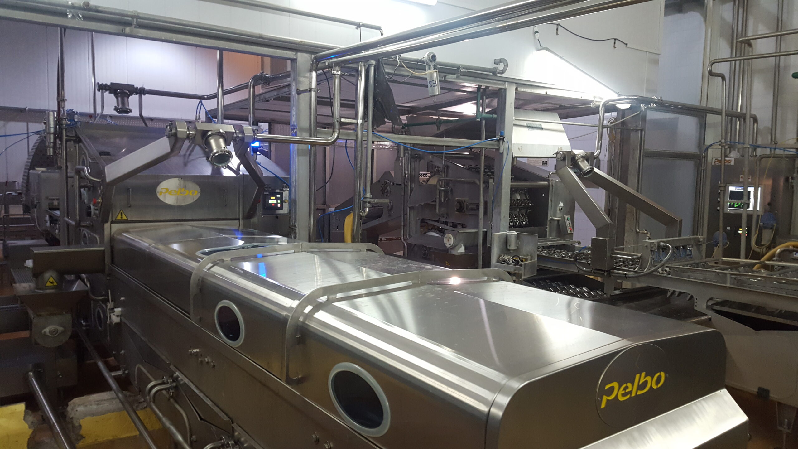 Tecnovo, klant van Moba-Pelbo in Argentinië