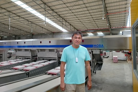 The Customer Journey of Davao Golden Eggs Corporation