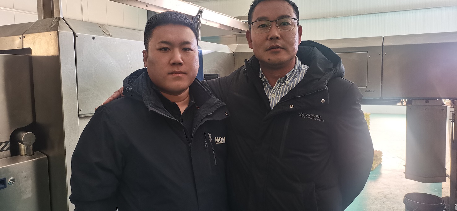 The Customer Journey of Wuhan Hongnong