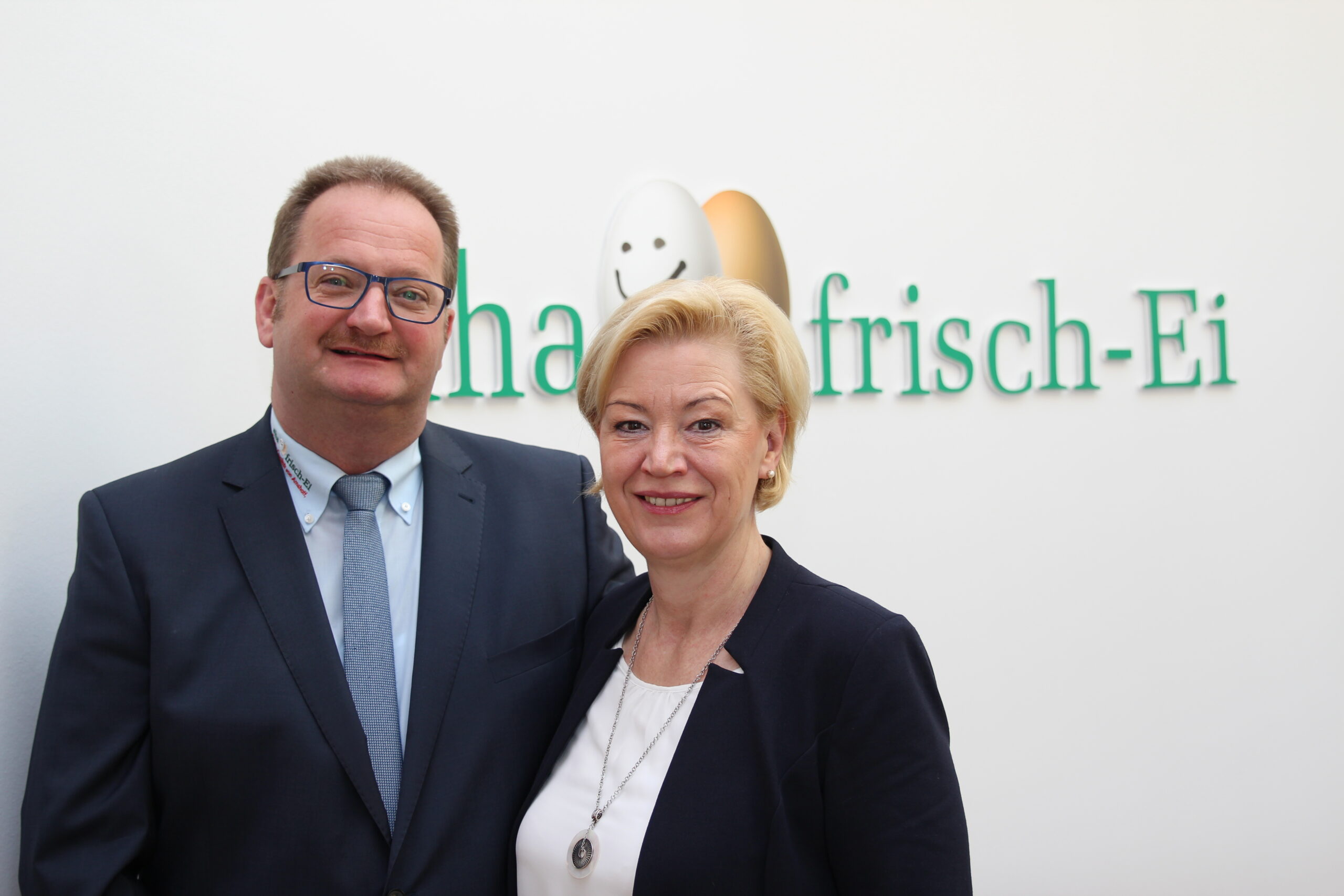 Aha Frisch-ei, Our German Customer