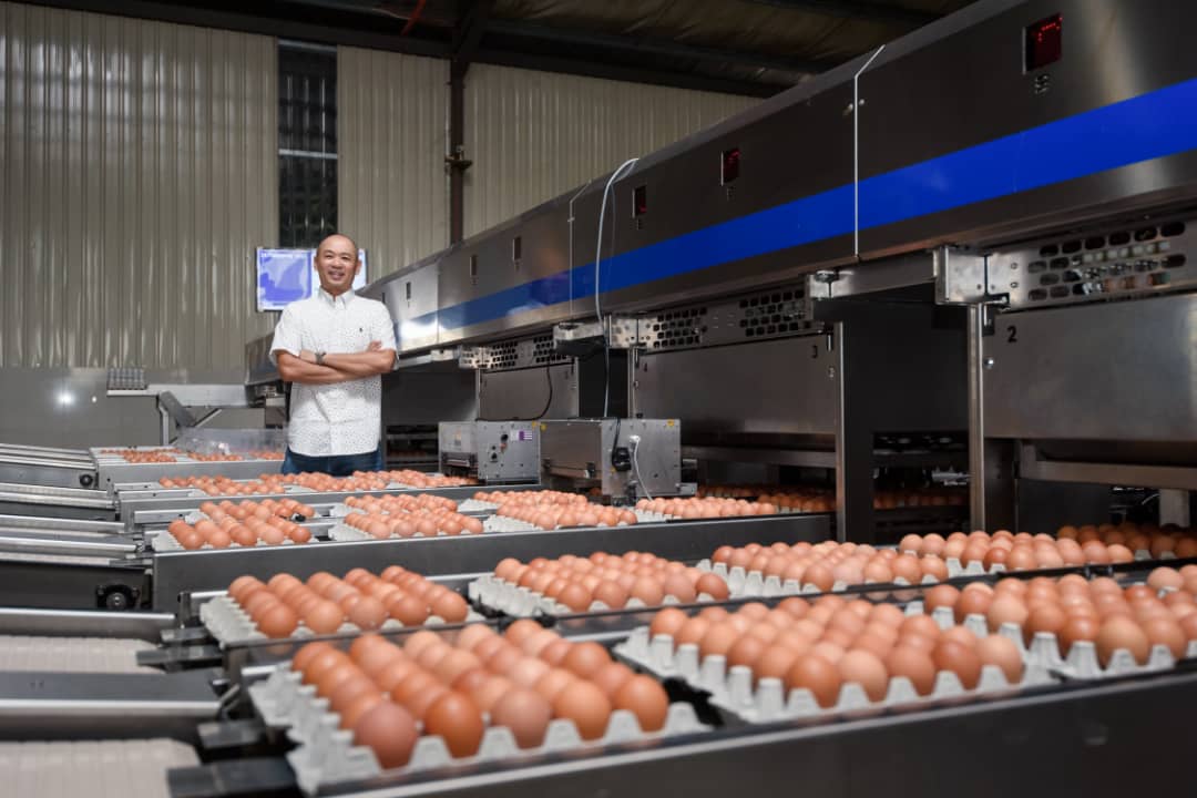 The Customer Journey of Liang Kee Farming