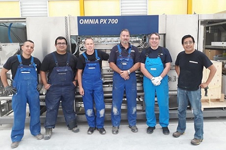 El Calvario, an Achievement in Mexico